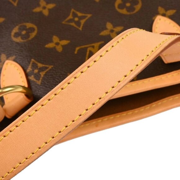 Louis Vuitton Monogram Batignolles Tote Handbag M51156 VI1058 XX92168 - Picture 4 of 9